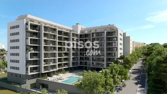 Promoción Llunare, Calle Melisa s/n. Valterna-Terramelar (Paterna) de 328.000 €