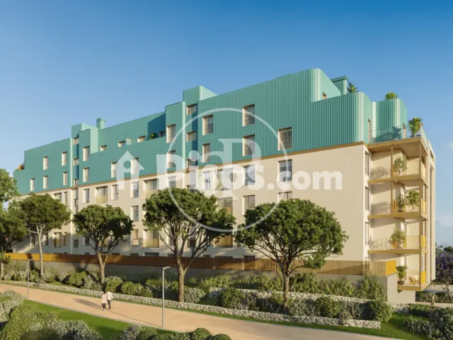 Promoción Exclusiva de obra nueva en Montjuïc, La Marina del Port-Parc de Montjuïc (Distrito Sants-Montjuïc. Barcelona Capital) de 360.000 €
