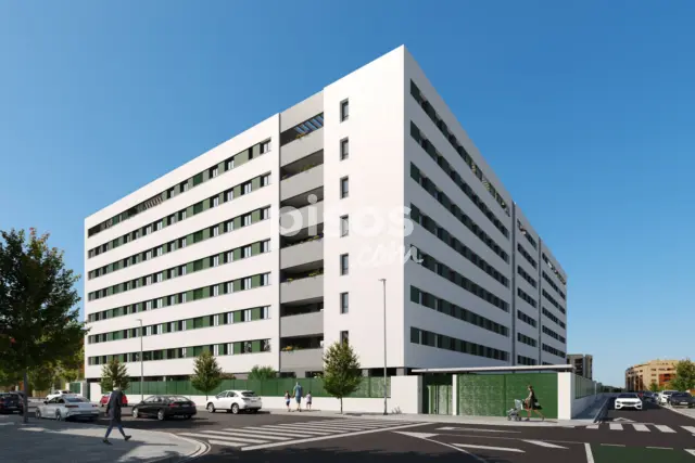 Promoción Residencial MO, C/ Jerónimo Cáncer s/n. Oliver-Valdefierro (Zaragoza Capital) de 279.300 €