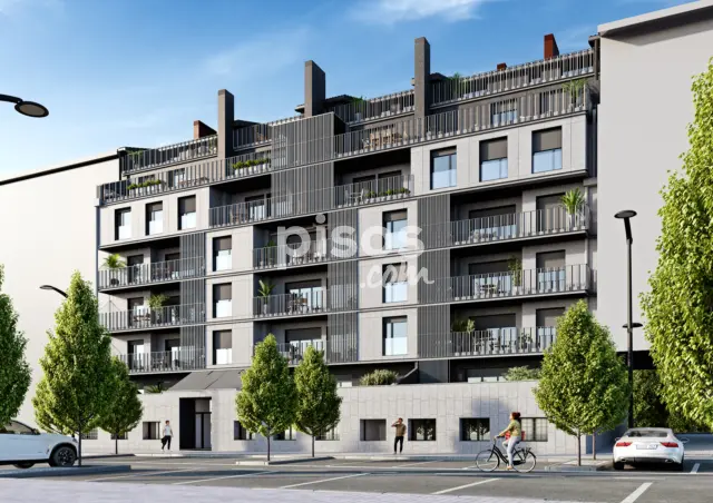 Promoción Iturrialdea 19, Calle Iturrialdea 19. Lazkao