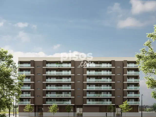 Promoción Green Olarizu, San Cristóbal-Adurtza (Vitoria - Gasteiz) de 318.000 €