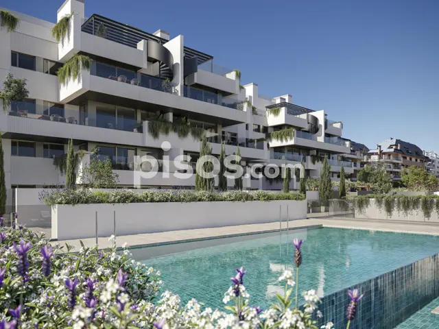 Promoción Residencial Inbisa Viñas Viejas, Calle Miguel Ángel Cantero Oliva y C/ Francisco Tomás y Valiente s/n. Viñas Viejas (Boadilla del Monte) de 756.900 €