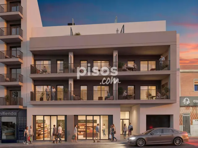 Promoción Palau de Trenor, Calle Médico Ballester 3. Centre (Paterna) de 237.650 €