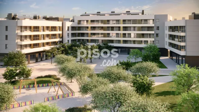 Promoción Terrazas de Biel, Calle Biel s/n. Oliver-Valdefierro (Zaragoza Capital) de 279.000 €