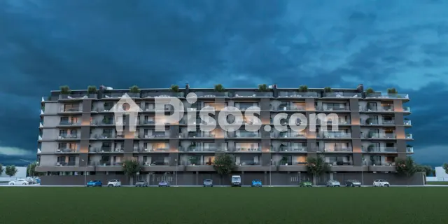 Promoción Zenit Lastra, Calle Juan Pablo II 28. La Chantría-La Lastra (León Capital) de 264.000 €