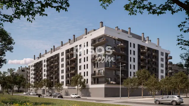 Promoción Vera, Calle Manuel Melià i Fuster s/n. Benicalap (Distrito Benicalap. València Capital) de 259.000 €