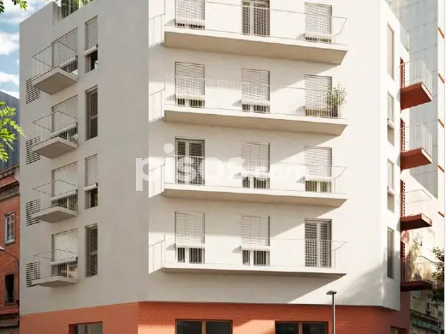 Promoción Vae Sant Pau, Calle Castillejos 371. El Baix Guinardó (Distrito Horta-Guinardó. Barcelona Capital) de 525.000 €