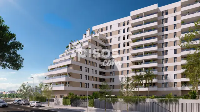Promoción Célere Tarso, Avenida de Andalucía 16. Santa Clara (Distrito San Pablo-Santa Justa. Sevilla Capital) de 423.900 €