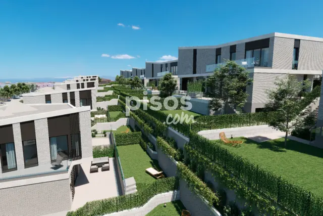 Promoción Residencial Besaya, Calle Mar Cantábrico s/n. Paracuellos de Jarama de 849.900 €