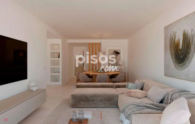 Piso en venta en Avinguda del Cid, 17, cerca de Carrer d' Esperanto, Son Ferriol (Distrito Llevant. Palma de Mallorca) de 280.000 €