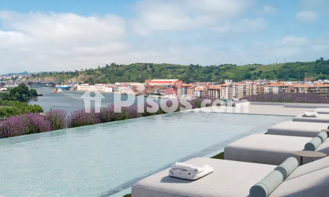 Promoción Ibaiberria Barakaldo, Calle del Carmen 5D. Rontegui-Pormetxeta (Barakaldo) de 330.000 €