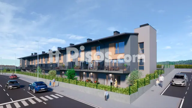 Promoción Neo Vela, Camino Monte Llano s/n. La Fresneda-Bobes - Valbona-Viella (Siero) de 398.000 €