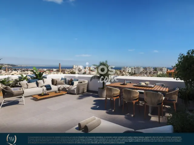 Promoción Residencial Aquamar, Calle Carrera de las Angustias 70. Torre del Mar (Vélez-Málaga) de 194.950 €