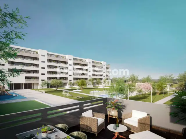 Promoción Benevívere, Calle 4 el Postiguillo 7L. Hospital (Valdemoro) de 440.000 €