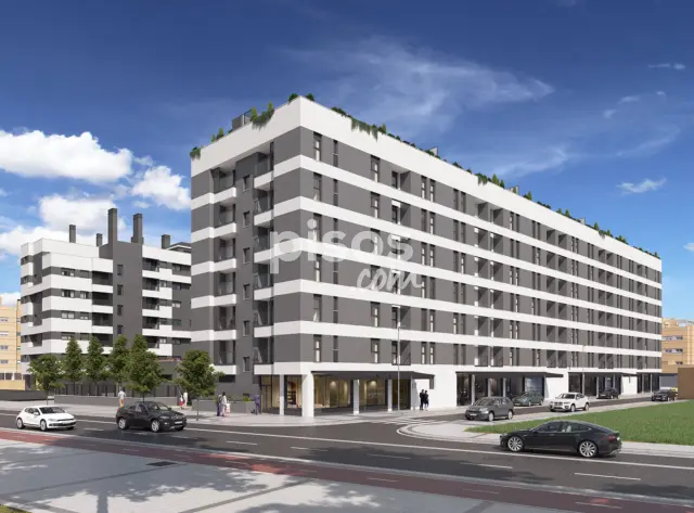 Promoción Suite Valladolid, Paseo de Farnesio s/n. Las Delicias (Valladolid Capital) de 292.000 €