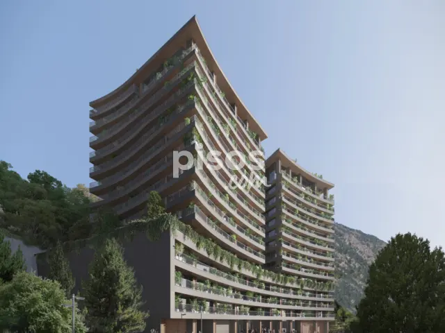 Promoción Valley View, Escaldes-Engordany de 1.149.500 €