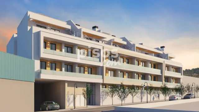 Promoción Mijasol, Calle Río Velillos s/n. Las Lagunas (Mijas) de 299.000 €