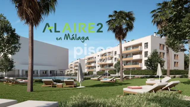 Promoción Residencial Al Aire 2, Carretera de Coín s/n. Cártama de 329.000 €