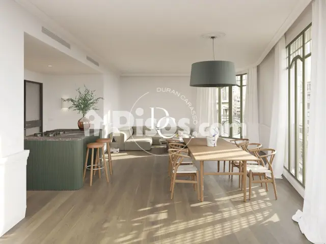 Promoción Comtal 32, Calle Comtal 32. El Barri Gòtic (Distrito Ciutat Vella. Barcelona Capital) de 550.000 €