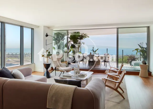 Promoción Edificio de obra nueva en Diagonal Mar, El Besòs-El Maresme (Distrito Sant Martí. Barcelona Capital) de 1.196.460 €