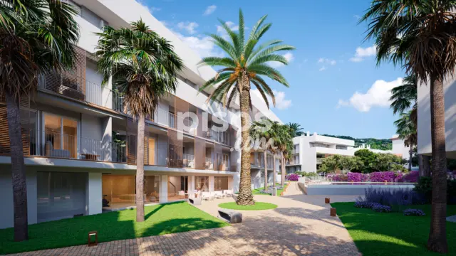 Promoción Unic, Avenida Rey Juan Carlos I s/n. Centro (Xàbia - Jávea) de 286.000 €
