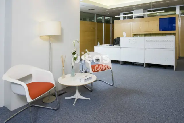 Oficina en alquiler en Calle de Colón, Centro-Areal (Distrito Casco Urbano. Vigo)