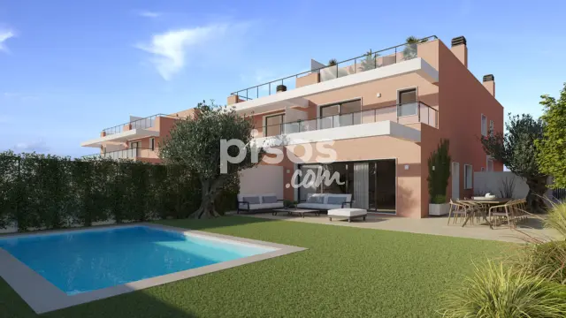 Promoción La Atalaya, Calle Poligono UE-2 Entrenucleos 63. Entrenúcleos (Dos Hermanas) de 492.500 €