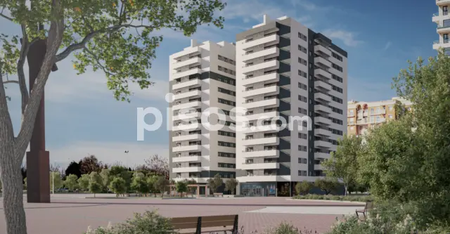 Promoción Rozier, Avenida Carlos Marx 11. Zona Plaça País Valencià-Plaça Major (Mislata) de 220.000 €