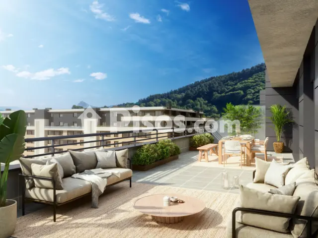 Piso en venta en Calle Ziritza, S/N, Durango