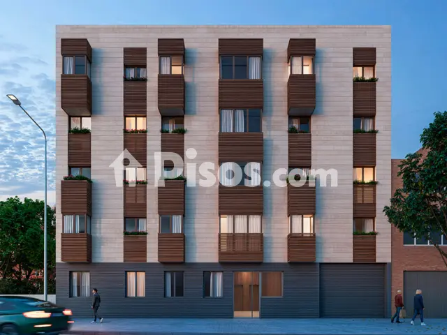 Promoción Residencial Manzanares Park View, Camino de Perales s/n. Orcasur (Distrito Usera. Madrid Capital) de 277.000 €