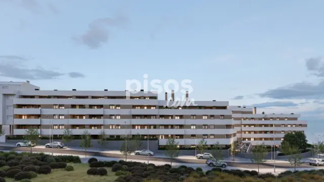 Promoción Célere Neo, Calle Martín Santos Romero s/n. Parquesol (Valladolid Capital) de 172.300 €