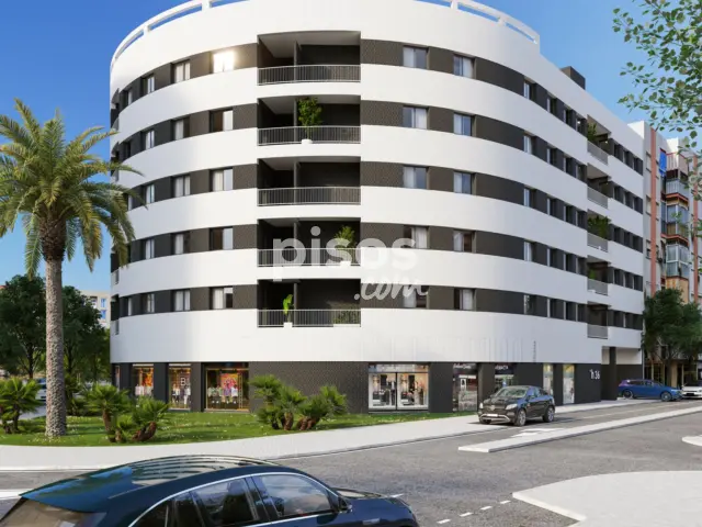 Promoción Habitat Nuevo San Lucas , Calle Santa Matilde 2. Huelin-La Princesa-Jardín de la Abadía (Distrito Carretera de Cádiz. Málaga Capital) de 263.000 €