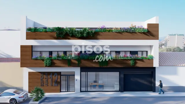 Ático en venta en Torre del Mar, Torre del Mar (Vélez-Málaga) de 457.215 €