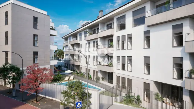 Promoción Residencial Atrium L'Eliana, Calle Santa Ana 5. Centre (L'Eliana) de 255.000 €