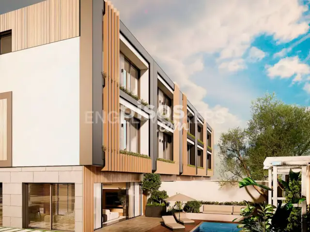 Promoción Casa Adosada de Alto Standing Clar Lluna, Sant Quirze del Vallès de 790.000 €