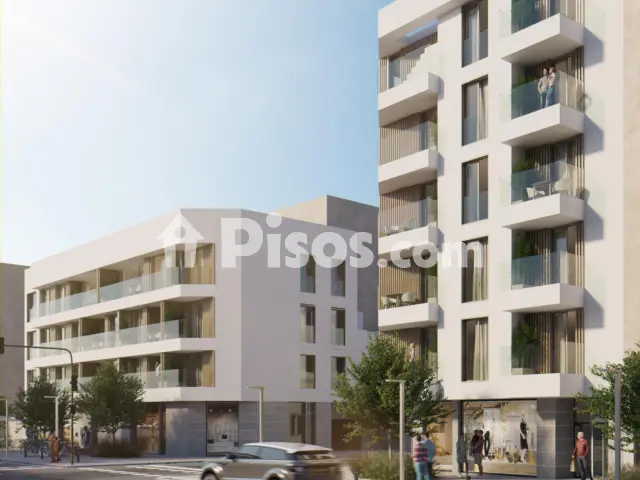 Promoción Aragón 125, Calle Aragón  125. Els Hostalets-Son Fortesa (Distrito Llevant. Palma de Mallorca) de 279.000 €