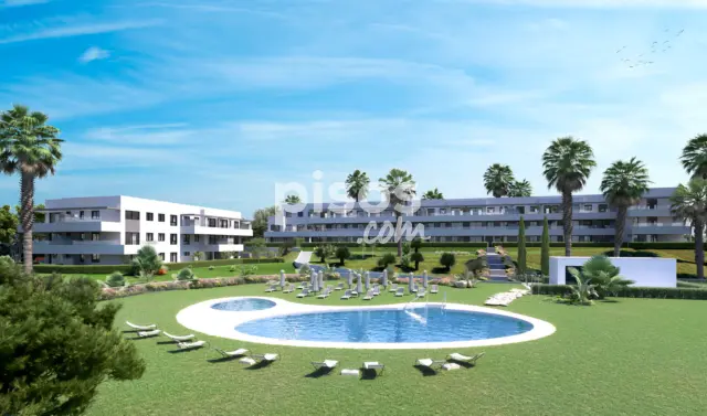 Promoción Residencial Vistamar El Rompido, Calle Parcela 12, sector SUS C-1 “NUEVO ROMPIDO SECTOR OESTE” s/n. El Rompido (Cartaya)