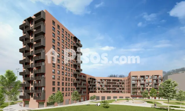 Promoción Serralta Eraikina Sociedad Cooperativa, Calle Serralta Aldapa Lutxana 18. Arteagabeitia-Retuerto-Kareaga (Barakaldo) de 183.651 €