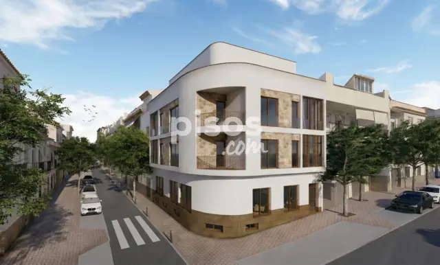 Promoción Edificio Sabiote, Calle Estrecha 32. Las Lagunas (Mijas) de 197.000 €
