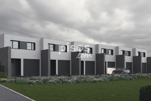 Promoción Residencial Las Garzas, San Román (Santander) de 395.000 €