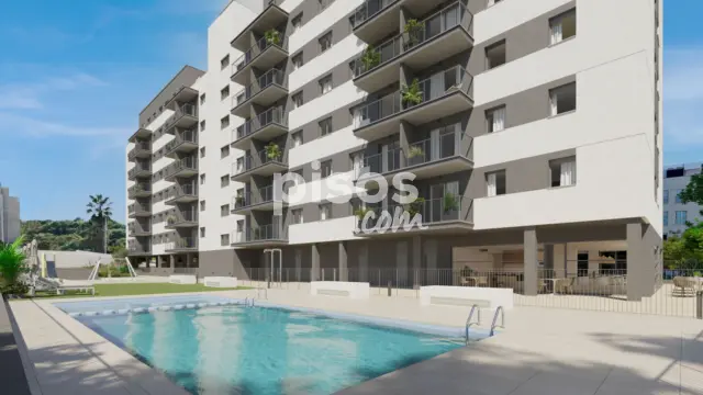 Promoción Riura, Calle Murta 2. Valterna-Terramelar (Paterna) de 193.000 €