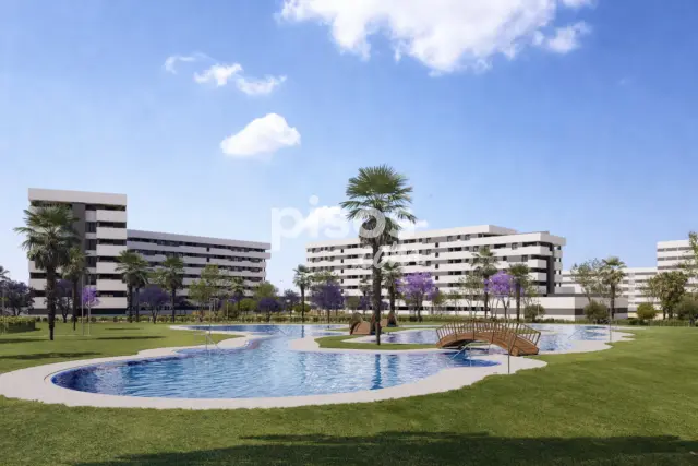 Promoción JHR Los Príncipes, Calle Federico de Castro Bravo s/n. Torreblanca (Distrito Este-Alcosa-Torreblanca. Sevilla Capital) de 196.000 €