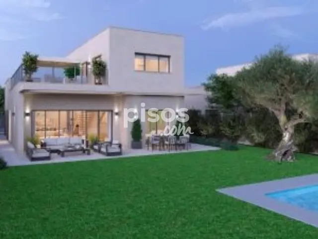 Promoción El Prado, Avenida Vial 73. Entrenúcleos (Dos Hermanas) de 630.000 €