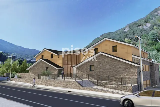 Promoción La Mola Ordino, Avenida de les Moles s/n. Ordino de 750.000 €
