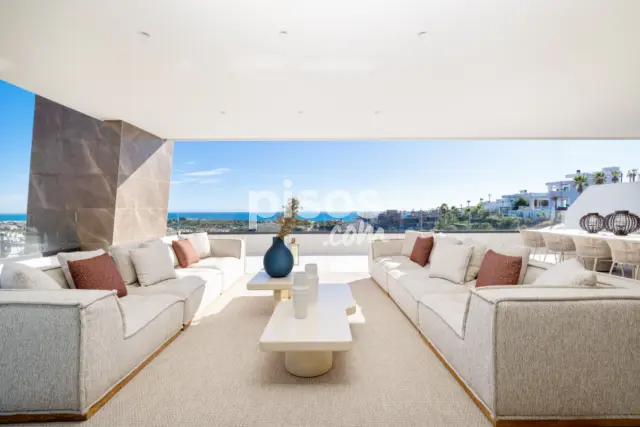 Promoción Balcón del Mediterráneo, Calle Torrevigía s/n. Selwo (Estepona) de 1.386.990 €