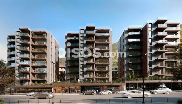 Promoción Residencial Sant Miquel, Calle Sant Miquel s/n. Encamp de 572.440 €