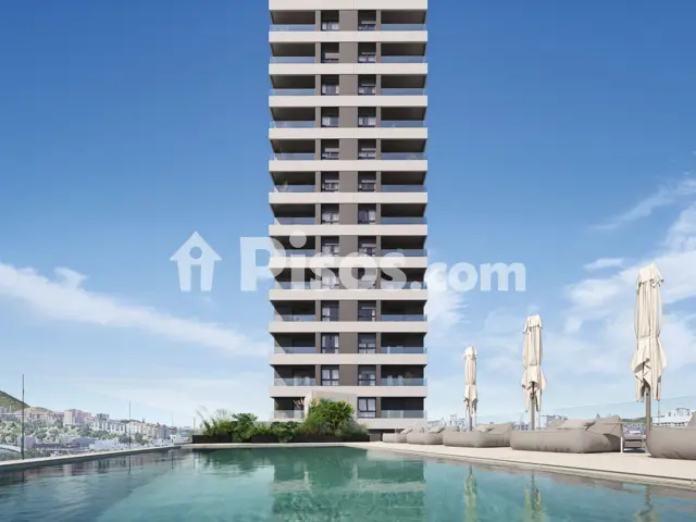Promoción Residencial Torre Inbisa, Avenida Altos Hornos de Vizcaya 10. Rontegui-Pormetxeta (Barakaldo) de 329.000 €