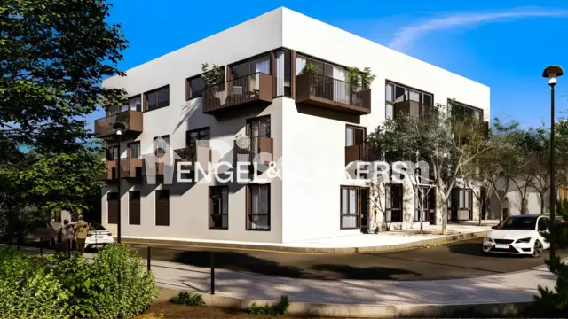 Promoción Estupenda de obra nueva Alt del Vinyet en Sitges, Can Girona-Terramar-Vinyet (Sitges) de 680.000 €