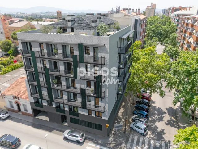 Promoción Residencial Sant Oleguer, Calle de Calassanç 130. Eixample-Sant Oleguer (Sabadell) de 256.500 €