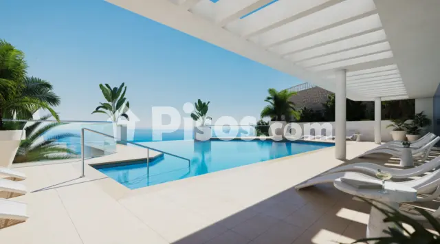 Promoción Stupa Hills II, Rancho Domingo-La Hacienda (Distrito Benalmádena Pueblo. Benalmádena) de 482.000 €